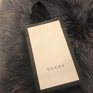Gucci Bags - Authentic Gucci Shopping Bag! Gucci Bags - Authentic Gucci Shopping Bag!